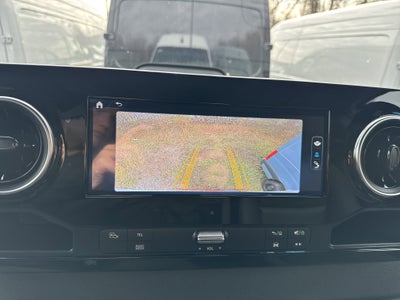 2026 Mercedes-Benz Sprinter Cargo Van 3500XD High Roof I4 Diesel HO 170 AWD