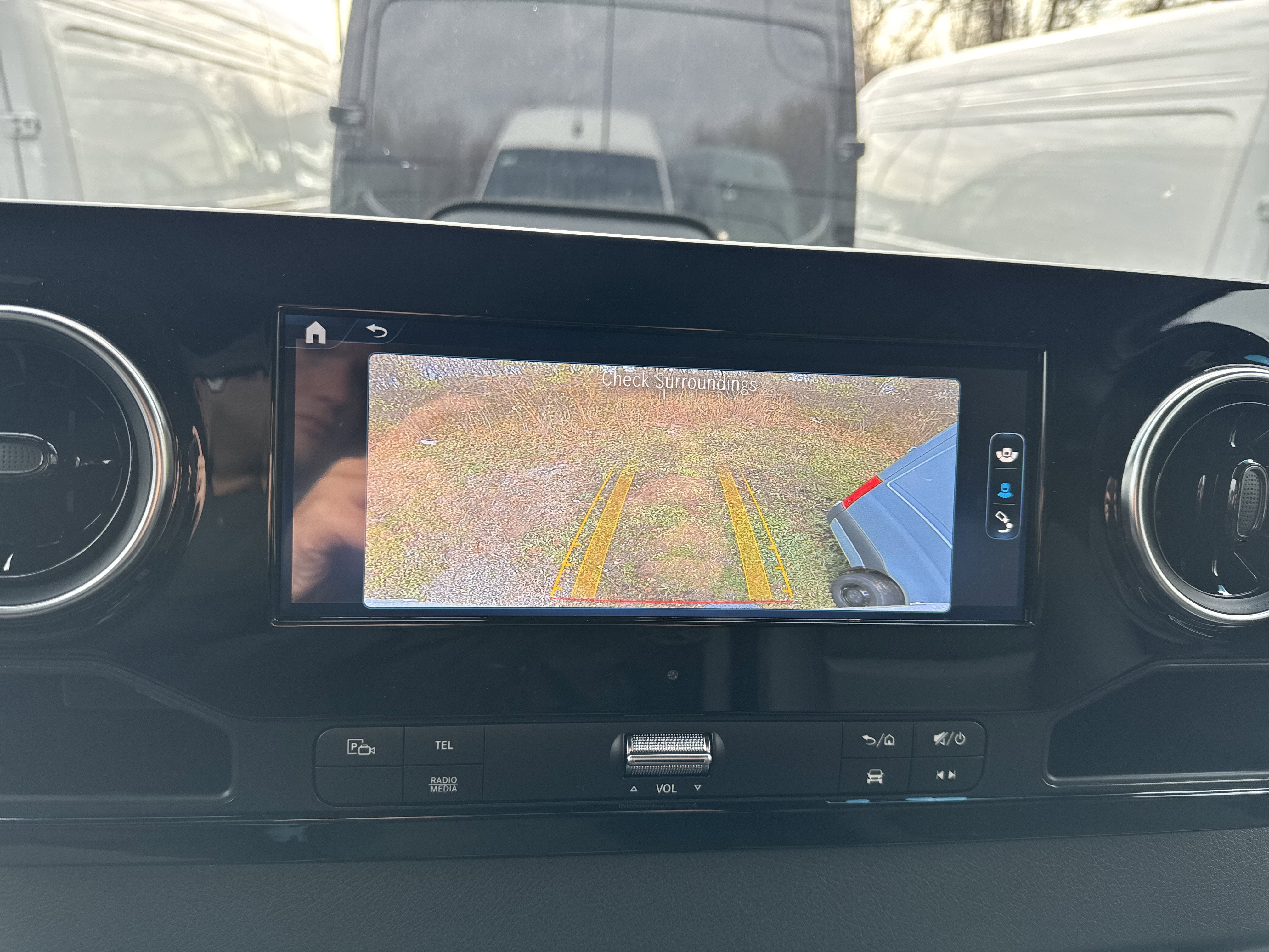 2026 Mercedes-Benz Sprinter Cargo Van 3500XD High Roof I4 Diesel HO 170 AWD