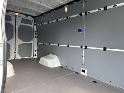 2026 Mercedes-Benz Sprinter Cargo Van 3500XD High Roof I4 Diesel HO 170 AWD