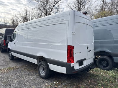 2026 Mercedes-Benz Sprinter Cargo Van 3500XD High Roof I4 Diesel HO 170 AWD
