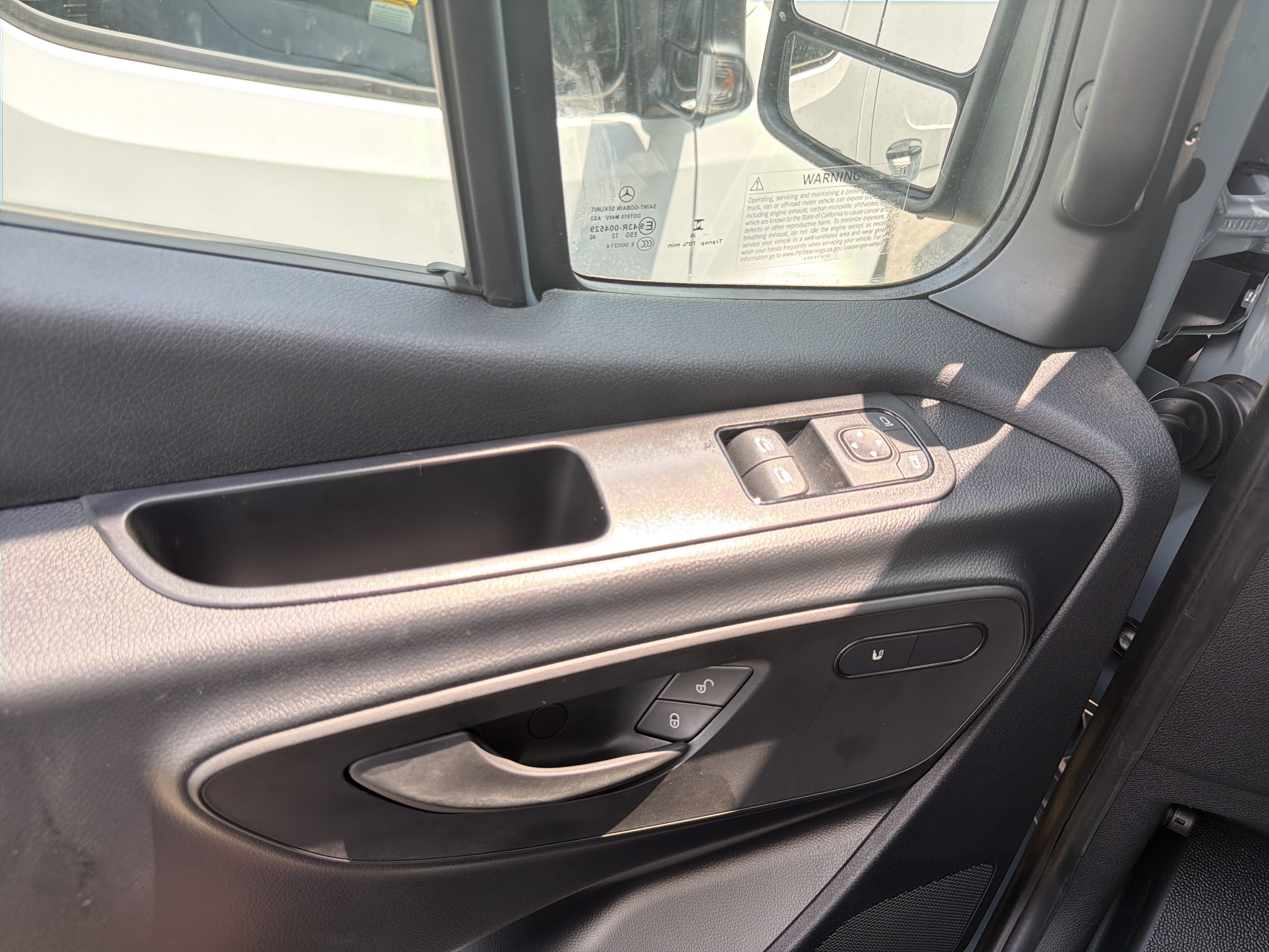 2026 Mercedes-Benz Sprinter Cargo Van 3500XD High Roof I4 Diesel HO 170 AWD
