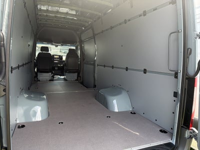 2026 Mercedes-Benz Sprinter Cargo Van 3500XD High Roof I4 Diesel HO 170 AWD