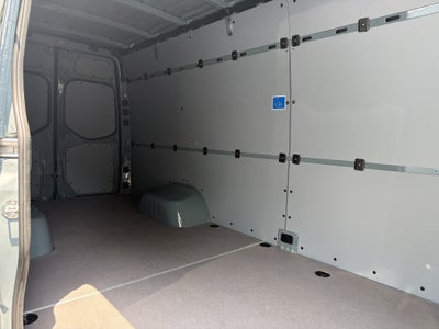2026 Mercedes-Benz Sprinter Cargo Van 3500XD High Roof I4 Diesel HO 170 AWD