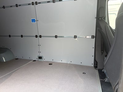 2026 Mercedes-Benz Sprinter Cargo Van 3500XD High Roof I4 Diesel HO 170 AWD