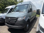 2026 Mercedes-Benz Sprinter Cargo Van 3500XD High Roof I4 Diesel HO 170 AWD