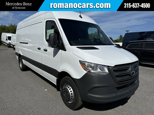 2025 Mercedes-Benz Sprinter Cargo Van 4500 High Roof I4 Diesel HO