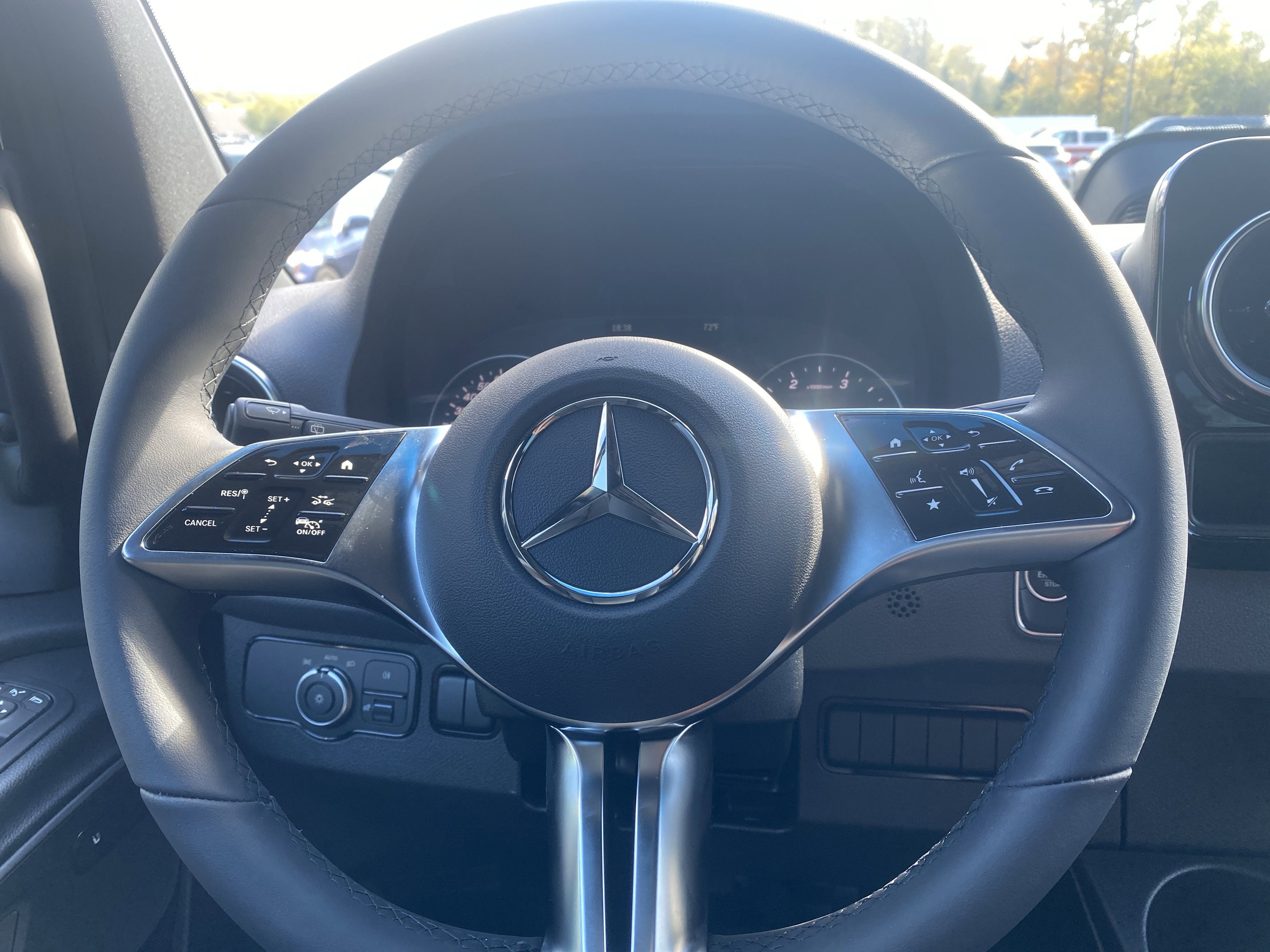 2025 Mercedes-Benz Sprinter Passenger Van 2500 High Roof I4 Diesel HO 144 AWD