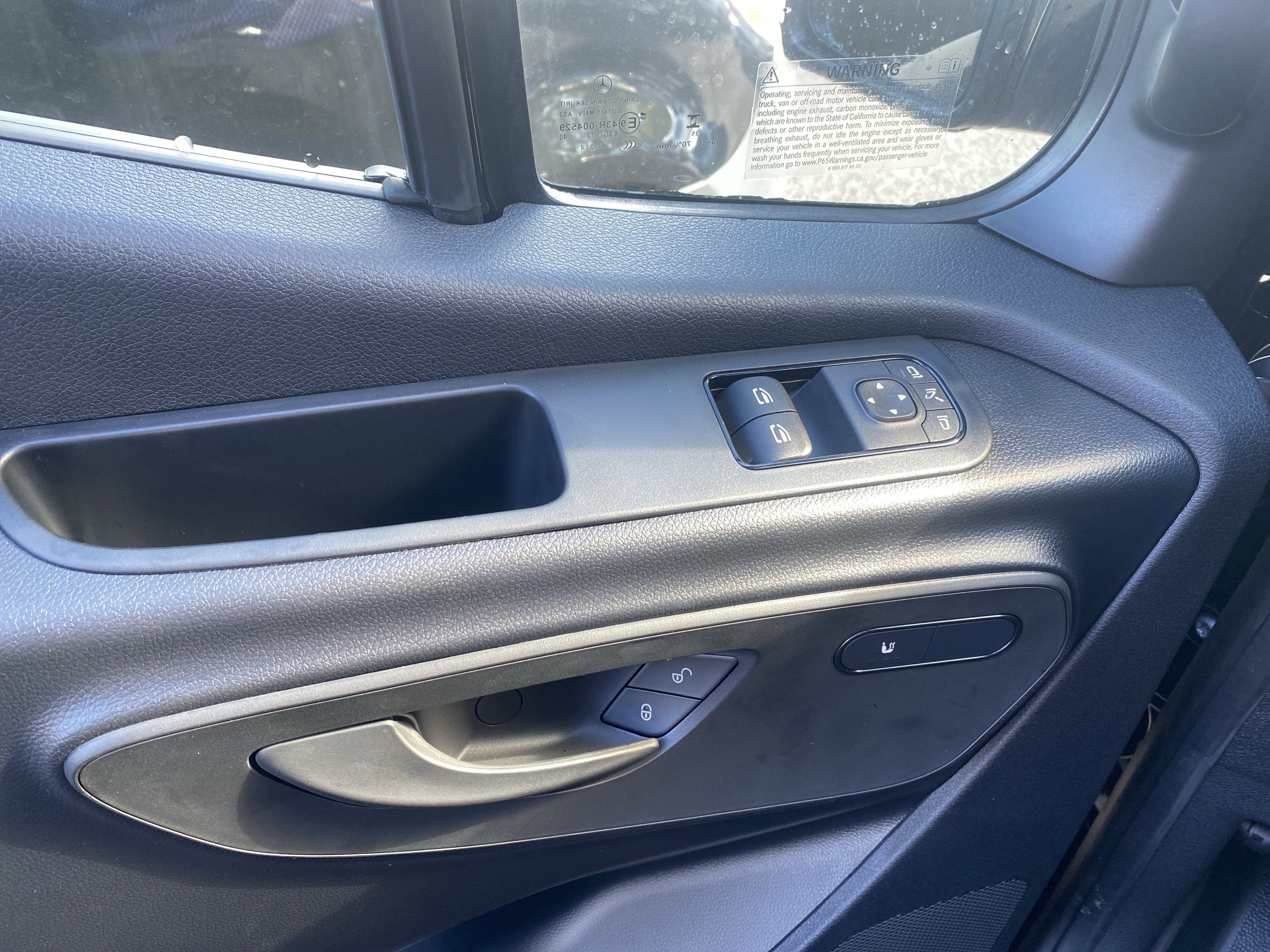 2025 Mercedes-Benz Sprinter Passenger Van 2500 High Roof I4 Diesel HO 144 AWD