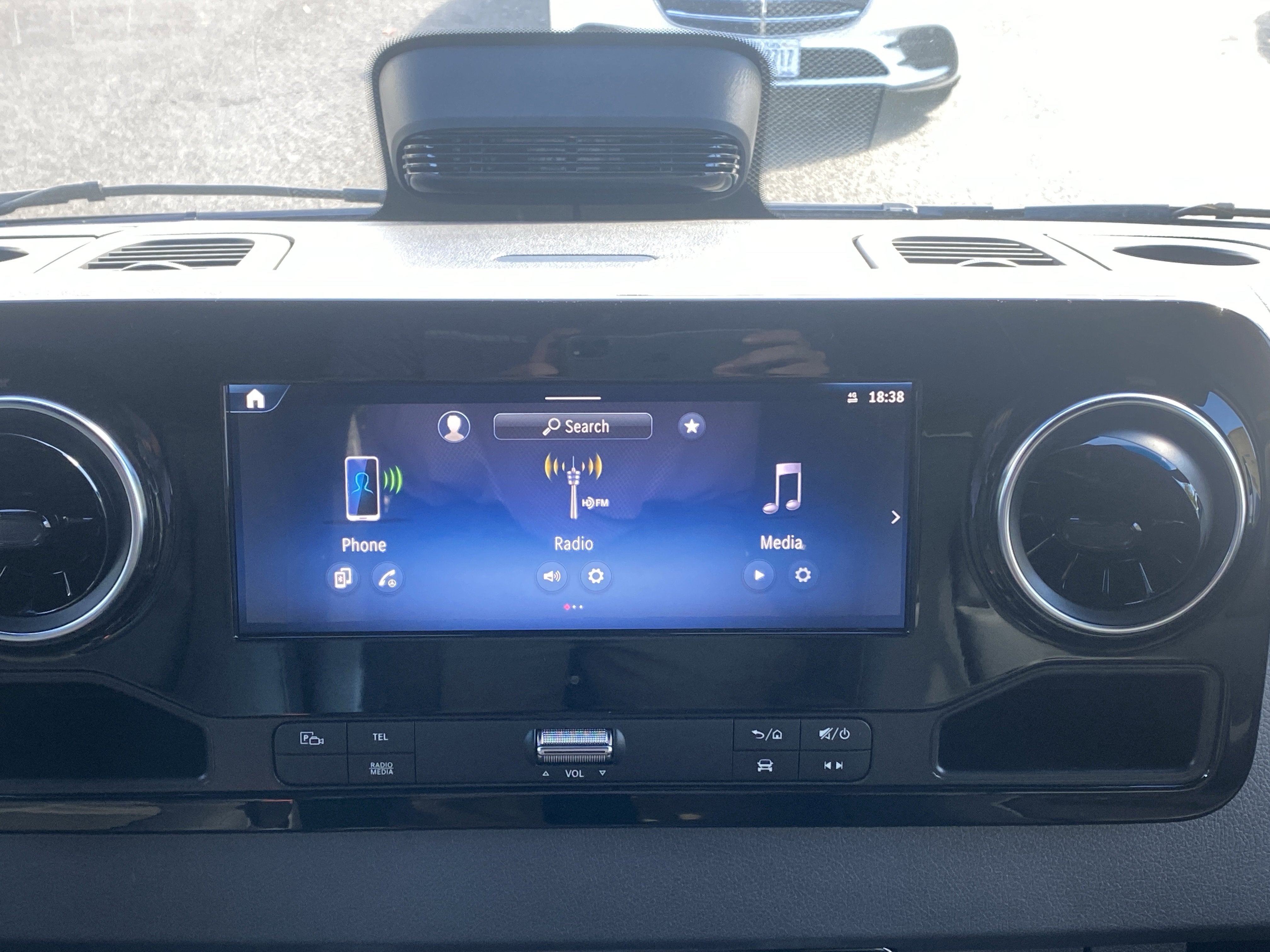 2025 Mercedes-Benz Sprinter Passenger Van 2500 High Roof I4 Diesel HO 144 AWD