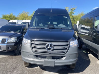 2025 Mercedes-Benz Sprinter Passenger Van 2500 High Roof I4 Diesel HO 144 AWD