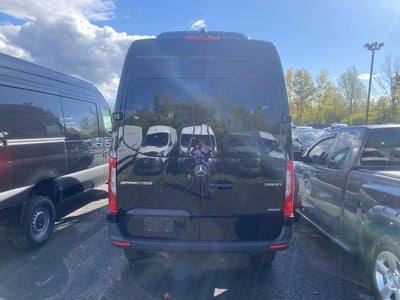 2025 Mercedes-Benz Sprinter Passenger Van 2500 High Roof I4 Diesel HO 144 AWD