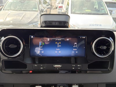 2026 Mercedes-Benz Sprinter Passenger Van 2500 Standard Roof I4 Diesel HO 144 AWD