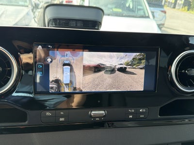 2026 Mercedes-Benz Sprinter Passenger Van 2500 Standard Roof I4 Diesel HO 144 AWD