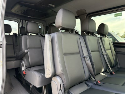 2026 Mercedes-Benz Sprinter Passenger Van 2500 Standard Roof I4 Diesel HO 144 AWD