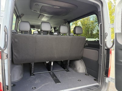 2026 Mercedes-Benz Sprinter Passenger Van 2500 Standard Roof I4 Diesel HO 144 AWD