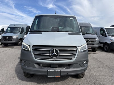 2026 Mercedes-Benz Sprinter Passenger Van 2500 Standard Roof I4 Diesel HO 144 AWD