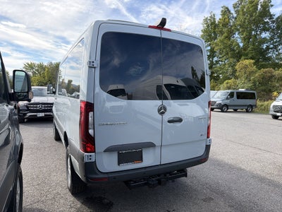 2026 Mercedes-Benz Sprinter Passenger Van 2500 Standard Roof I4 Diesel HO 144 AWD