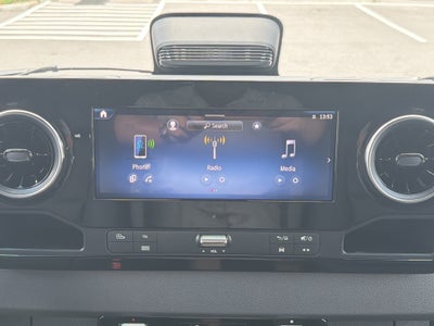 2026 Mercedes-Benz Sprinter Passenger Van 2500 Standard Roof I4 Diesel HO 144 AWD