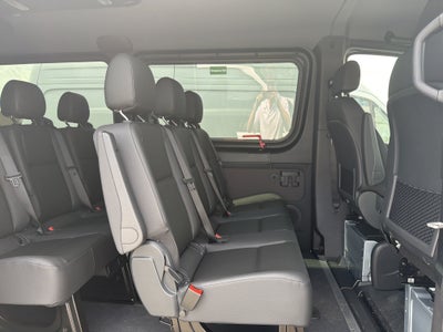 2026 Mercedes-Benz Sprinter Passenger Van 2500 Standard Roof I4 Diesel HO 144 AWD