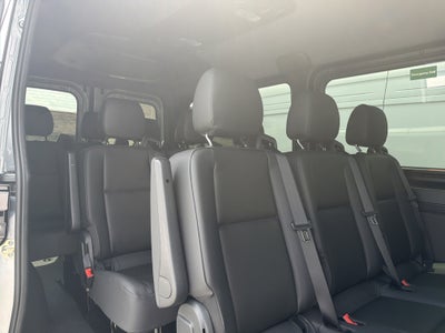 2026 Mercedes-Benz Sprinter Passenger Van 2500 Standard Roof I4 Diesel HO 144 AWD