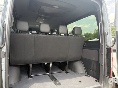 2026 Mercedes-Benz Sprinter Passenger Van 2500 Standard Roof I4 Diesel HO 144 AWD