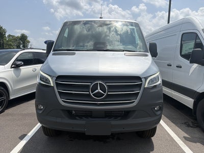 2026 Mercedes-Benz Sprinter Passenger Van 2500 Standard Roof I4 Diesel HO 144 AWD