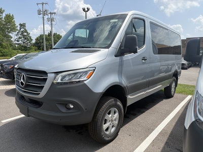 2026 Mercedes-Benz Sprinter Passenger Van 2500 Standard Roof I4 Diesel HO 144 AWD
