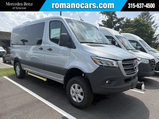 2026 Mercedes-Benz Sprinter Passenger Van 2500 Standard Roof I4 Diesel HO 144 AWD