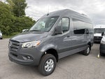 2026 Mercedes-Benz Sprinter Passenger Van 2500 High Roof I4 Diesel HO 144 AWD