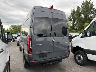 2026 Mercedes-Benz Sprinter Passenger Van 2500 High Roof I4 Diesel HO 144 AWD
