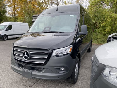 2026 Mercedes-Benz Sprinter Passenger Van 2500 High Roof I4 Diesel HO 170 RWD