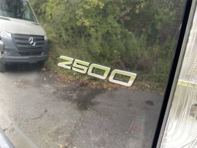 2026 Mercedes-Benz Sprinter Passenger Van 2500 High Roof I4 Diesel HO 170 RWD