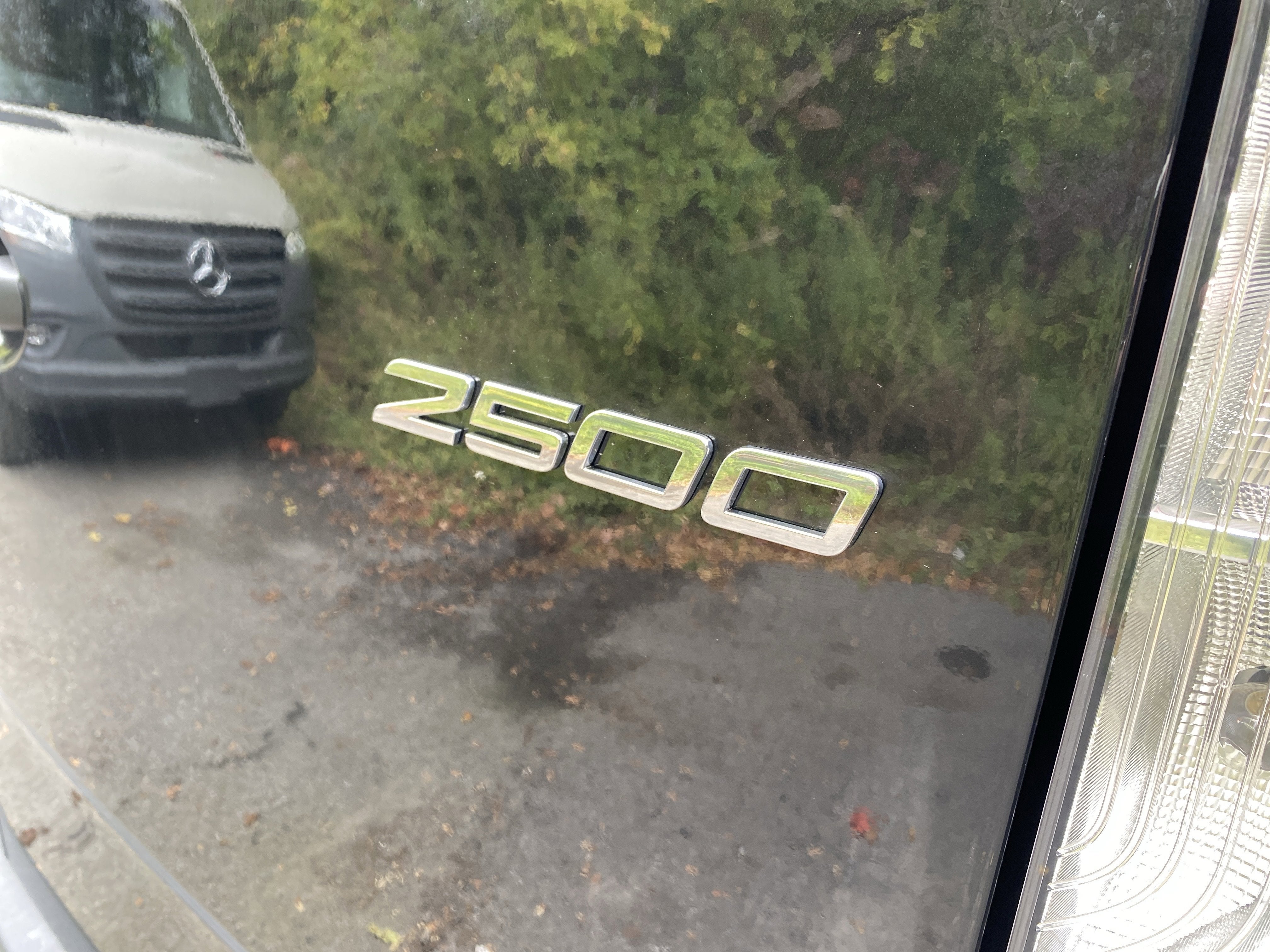 2026 Mercedes-Benz Sprinter Passenger Van 2500 High Roof I4 Diesel HO 170 RWD