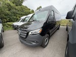 2026 Mercedes-Benz Sprinter Passenger Van 2500 High Roof I4 Diesel HO 170 RWD