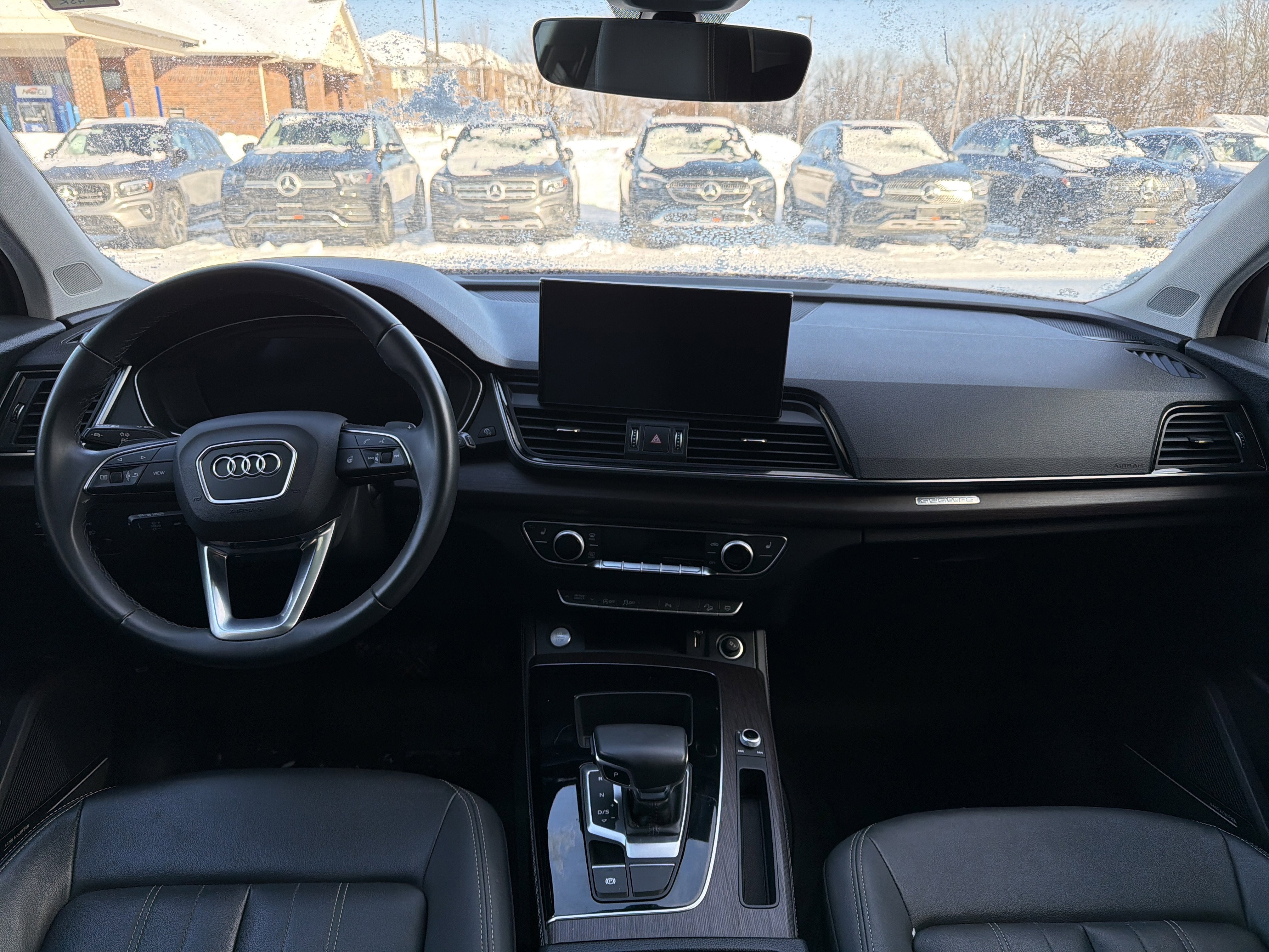2022 Audi Q5 S line Premium Plus 45 TFSI quattro