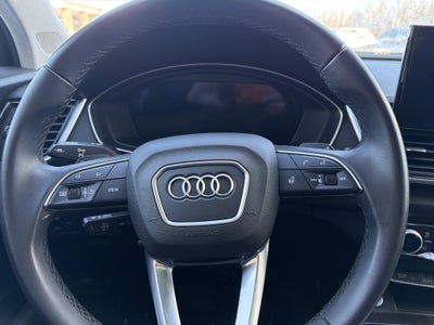 2022 Audi Q5 S line Premium Plus 45 TFSI quattro