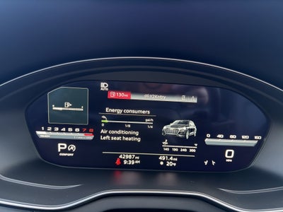 2022 Audi Q5 S line Premium Plus 45 TFSI quattro