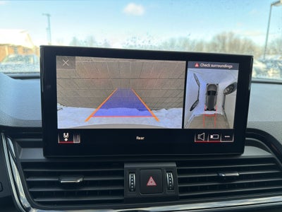 2022 Audi Q5 S line Premium Plus 45 TFSI quattro