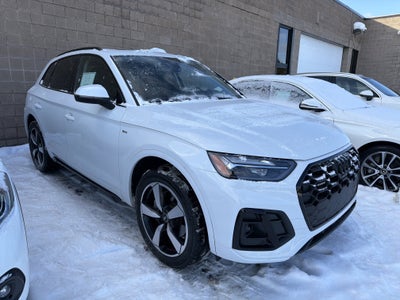 2022 Audi Q5 S line Premium Plus 45 TFSI quattro