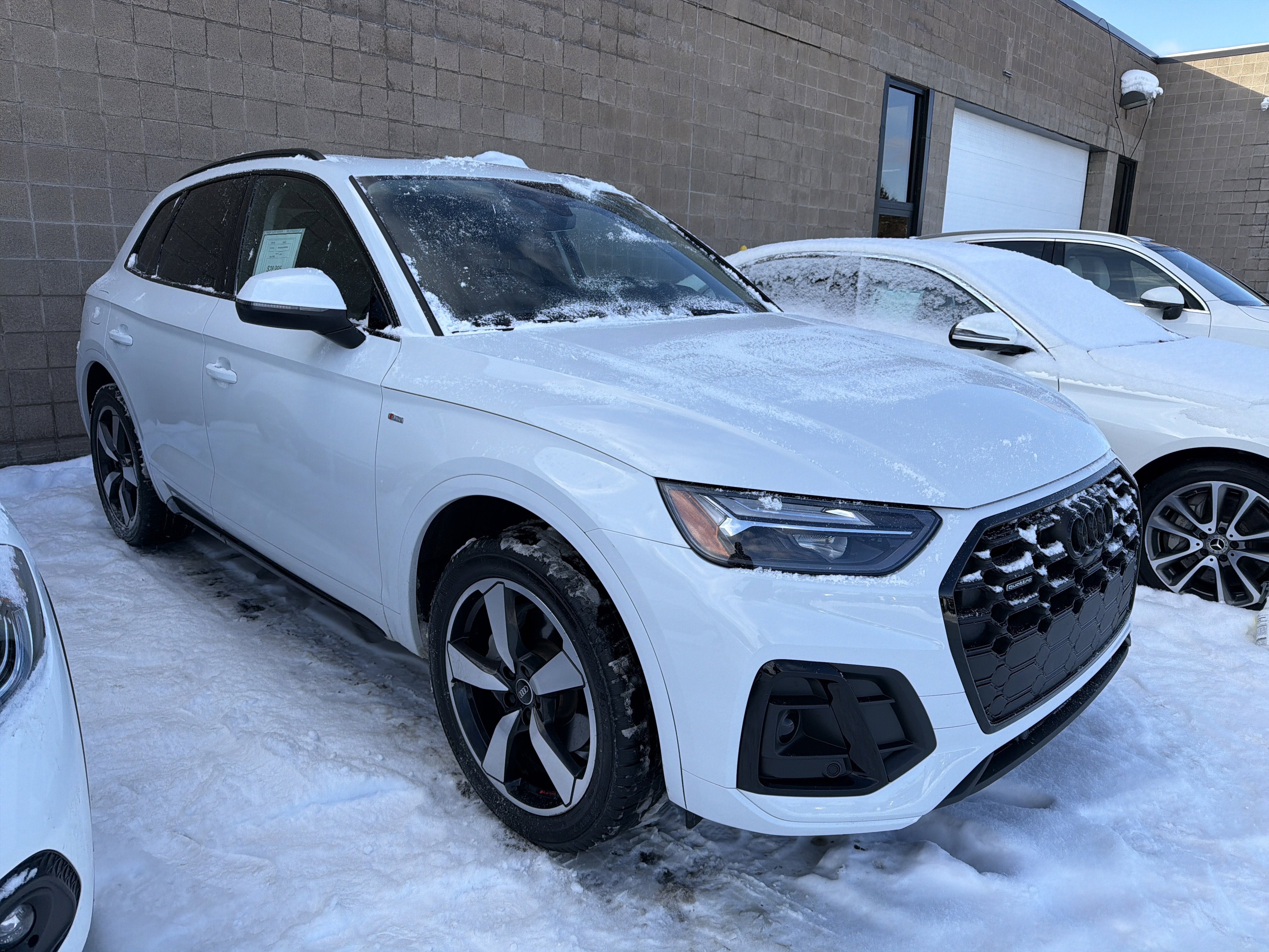 2022 Audi Q5 S line Premium Plus 45 TFSI quattro