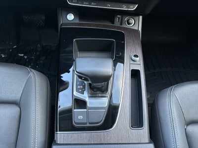 2022 Audi Q5 S line Premium Plus 45 TFSI quattro