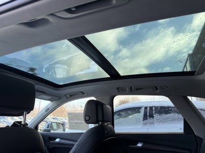 2022 Audi Q5 S line Premium Plus 45 TFSI quattro