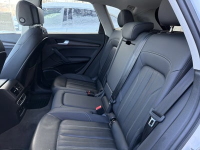 2022 Audi Q5 S line Premium Plus 45 TFSI quattro