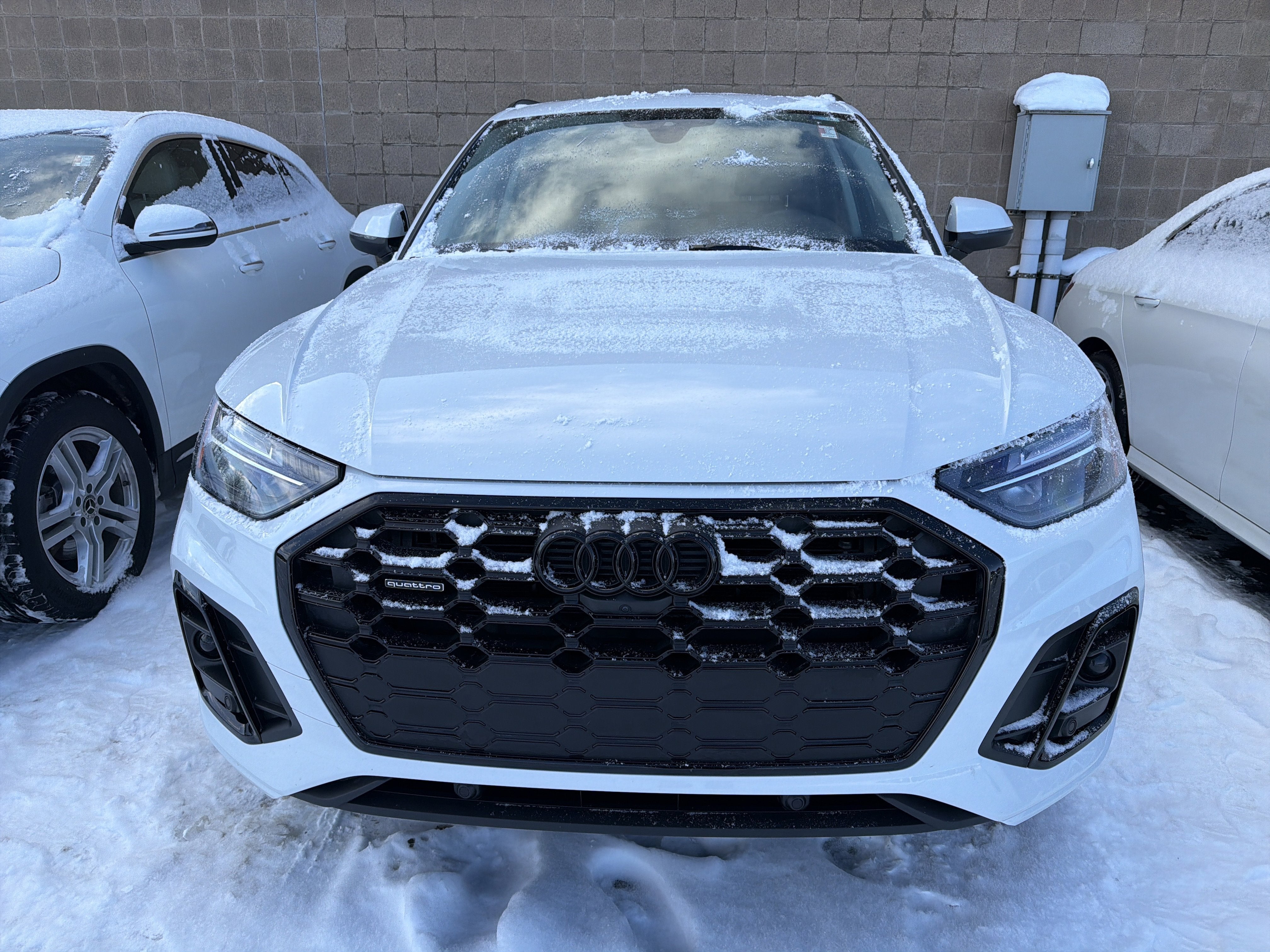 2022 Audi Q5 S line Premium Plus 45 TFSI quattro