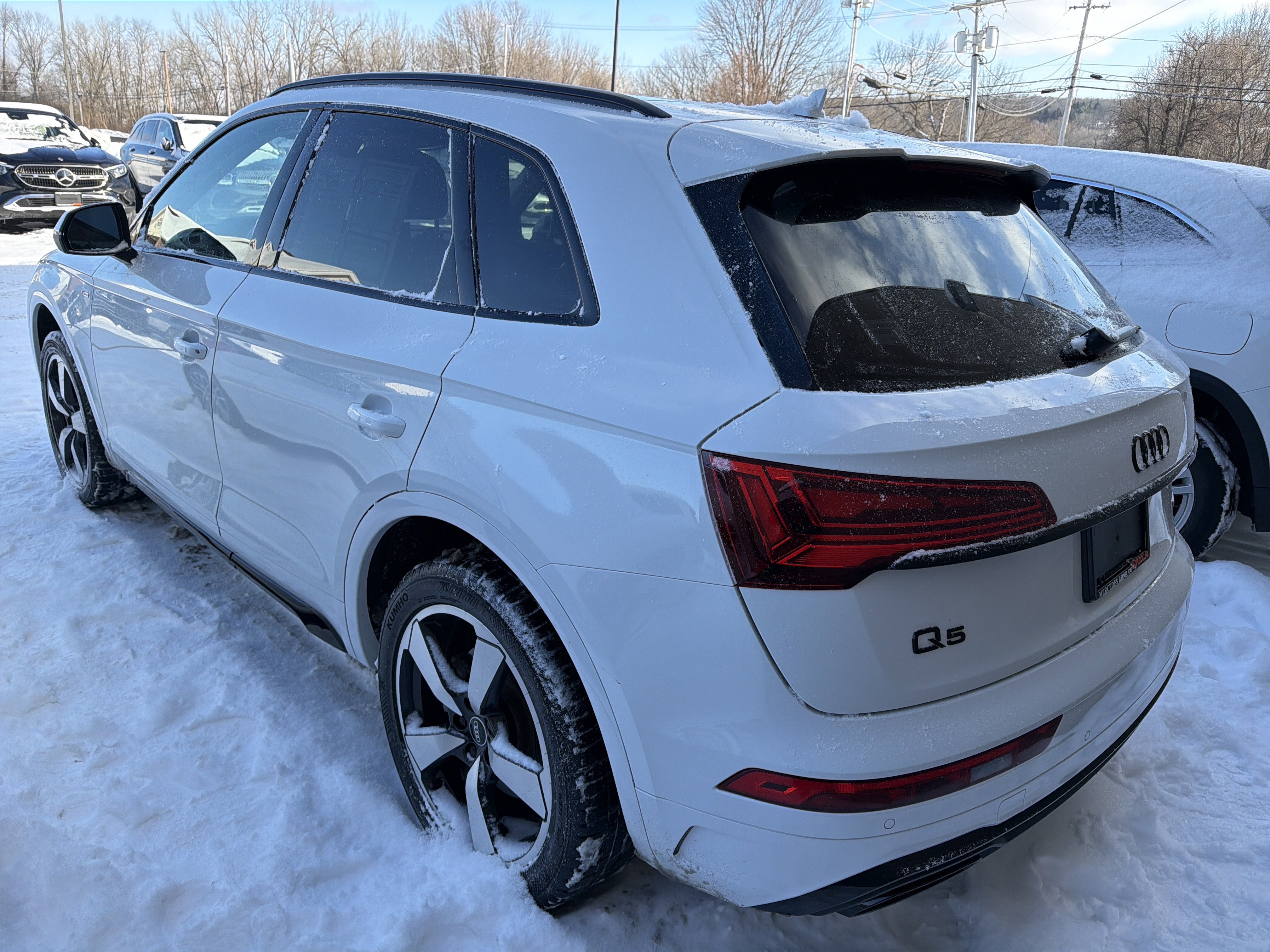 2022 Audi Q5 S line Premium Plus 45 TFSI quattro