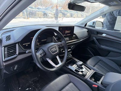 2022 Audi Q5 S line Premium Plus 45 TFSI quattro