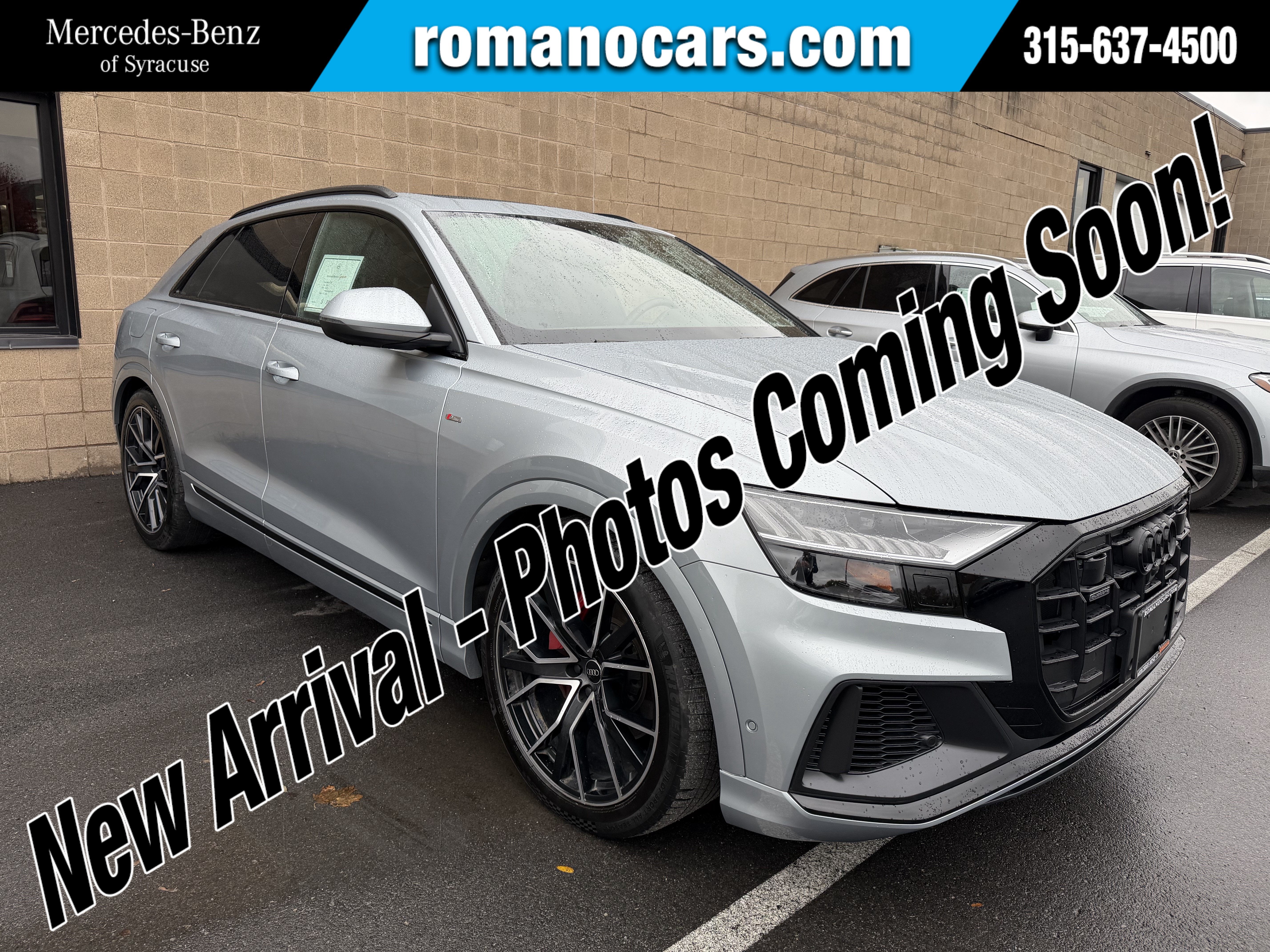 2023 Audi Q8