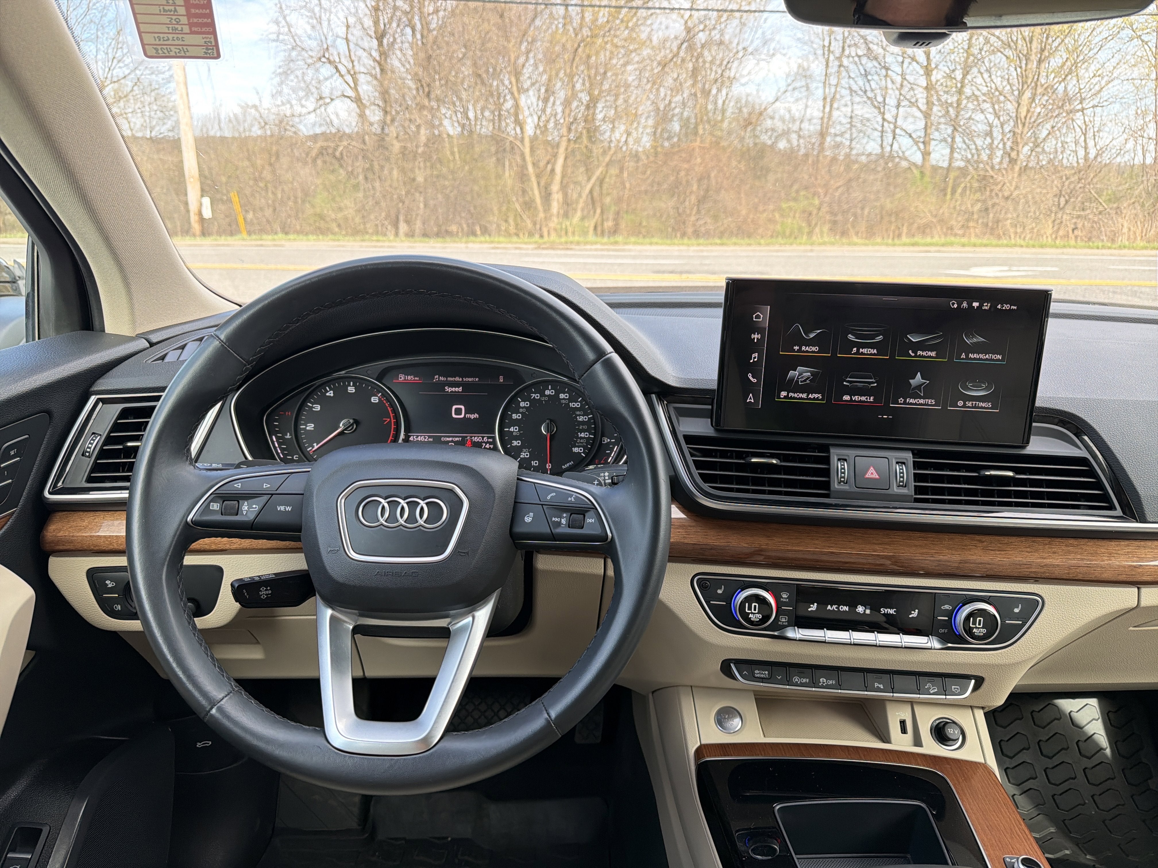 2022 Audi Q5 S line Premium 45 TFSI quattro