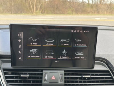 2022 Audi Q5 S line Premium 45 TFSI quattro