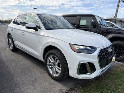 2022 Audi Q5 S line Premium 45 TFSI quattro